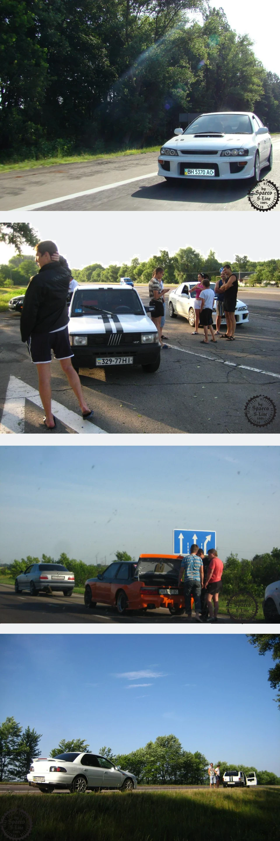 ДРАГ РЕЙСИНГ - СЕЗОН 2009!