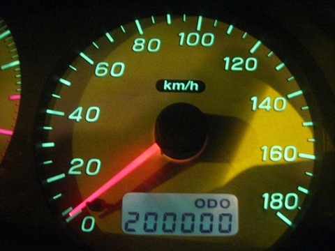Фото сесія на честь Ювілею! 200 000 км пробігу. 4