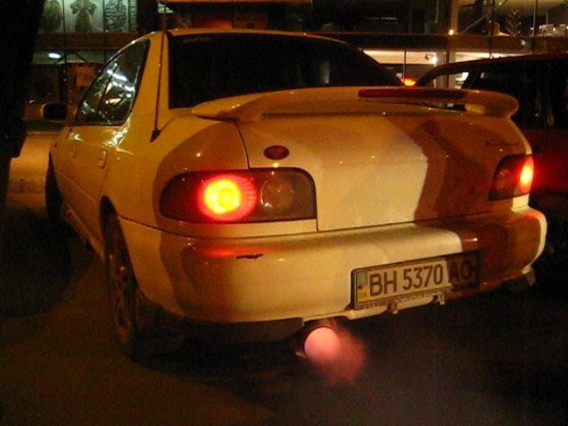 Напустили Копоті. 3
