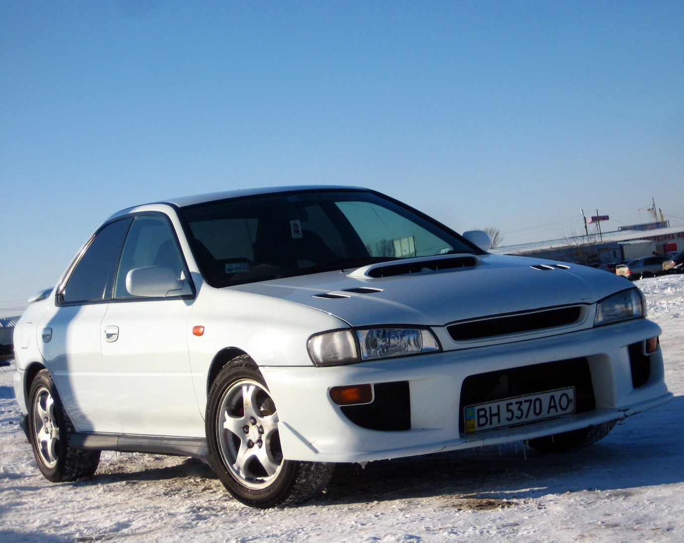 Зустріч з Друзям на Автограді :) 3