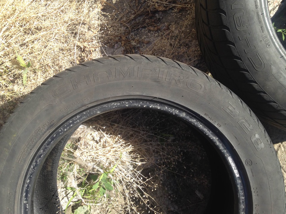 Продам літо Champiro GT Radial 205/55 R16 2