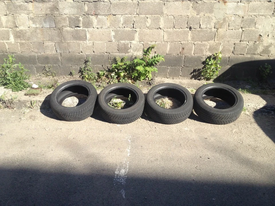 Продам літо Champiro GT Radial 205/55 R16