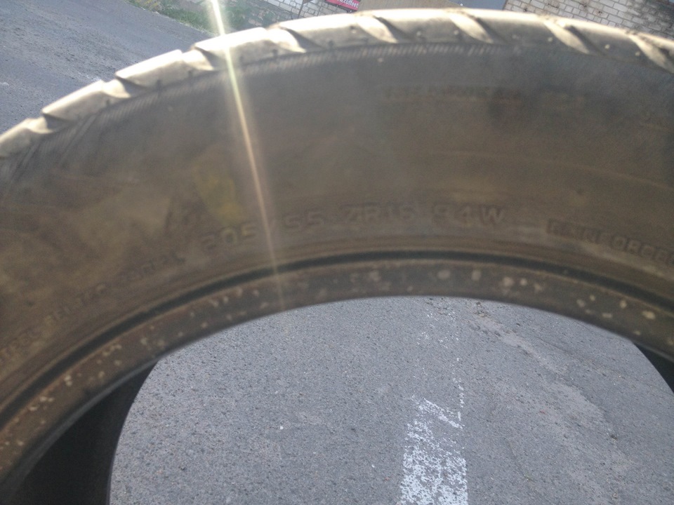 Продам літо Champiro GT Radial 205/55 R16 4