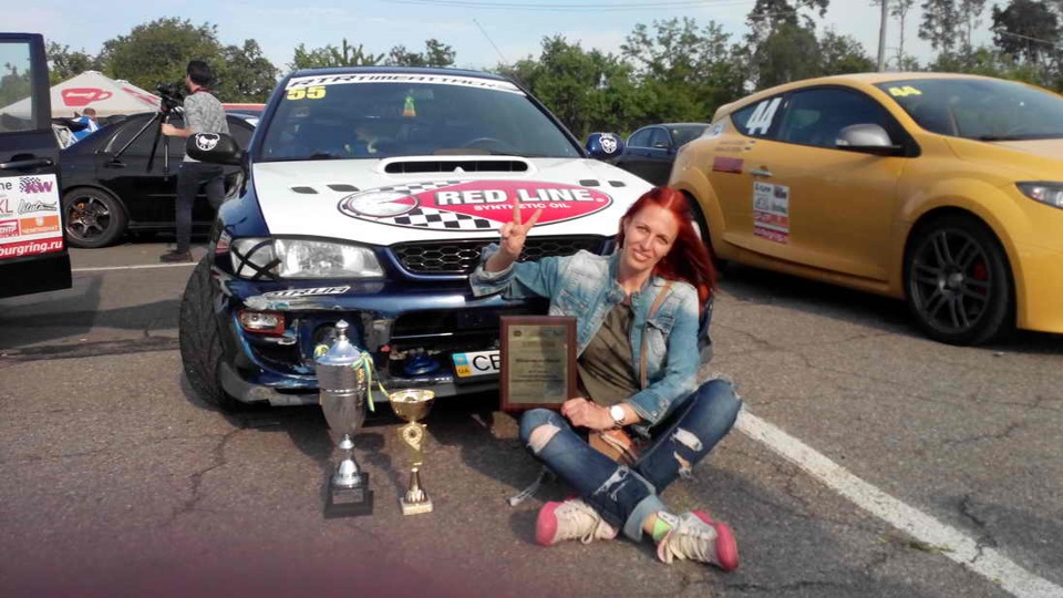 Перший етап Time Attack 2014, перша перемога, перше місце! 4