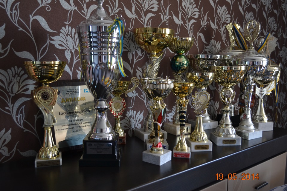 Перший етап Time Attack 2014, перша перемога, перше місце! 5
