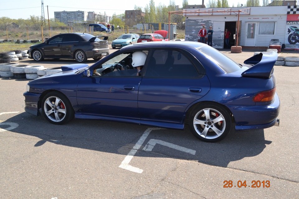 Відкриття сезону з Raсe Of Master (Миколаїв 28.04.2013) 3