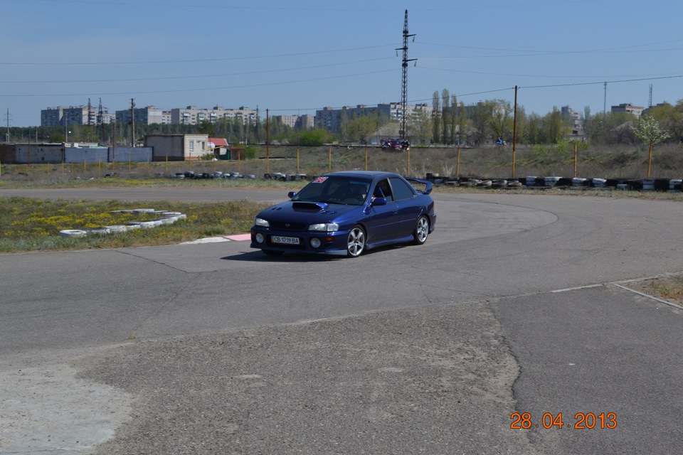 Відкриття сезону з Raсe Of Master (Миколаїв 28.04.2013) 4