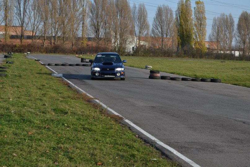 Полтава Time Attack (2-3 листопада) - добрий досвід! 3