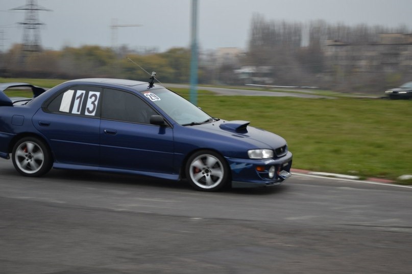 Полтава Time Attack (2-3 листопада) - добрий досвід! 5