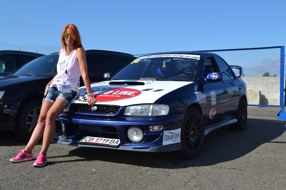 Subaru Family Party і новий особистий рекорд на Чайці) 3