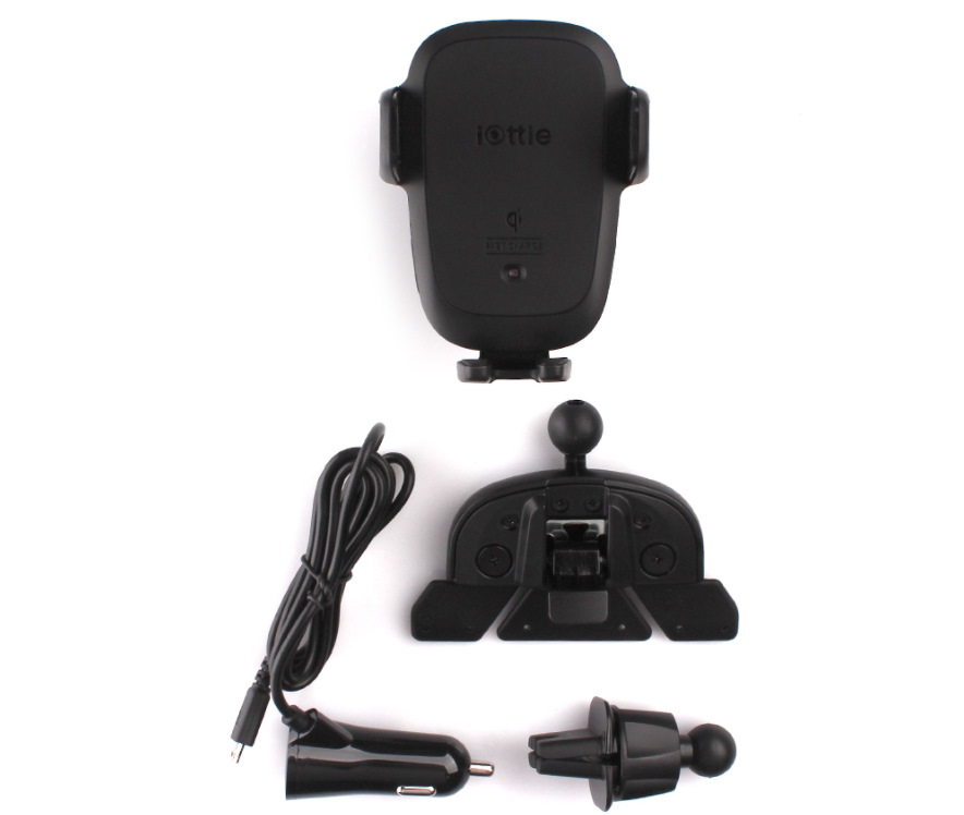 Автоутримувач iOttie Auto Sense Automatic 1