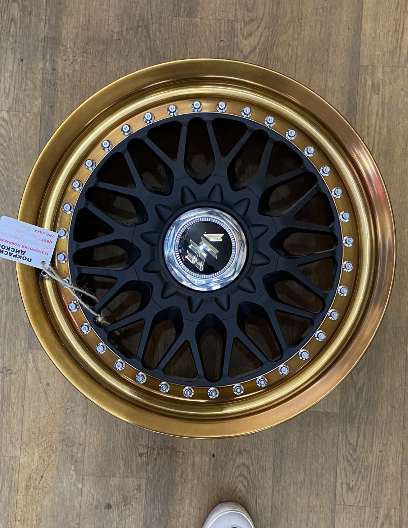 Rays Volk racing EVO II (2) 1