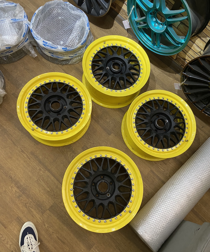Rays Volk racing EVO II (2) 2