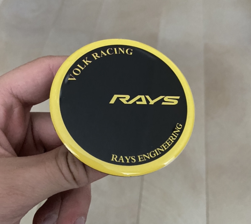 Rays Volk racing EVO II (2) 4