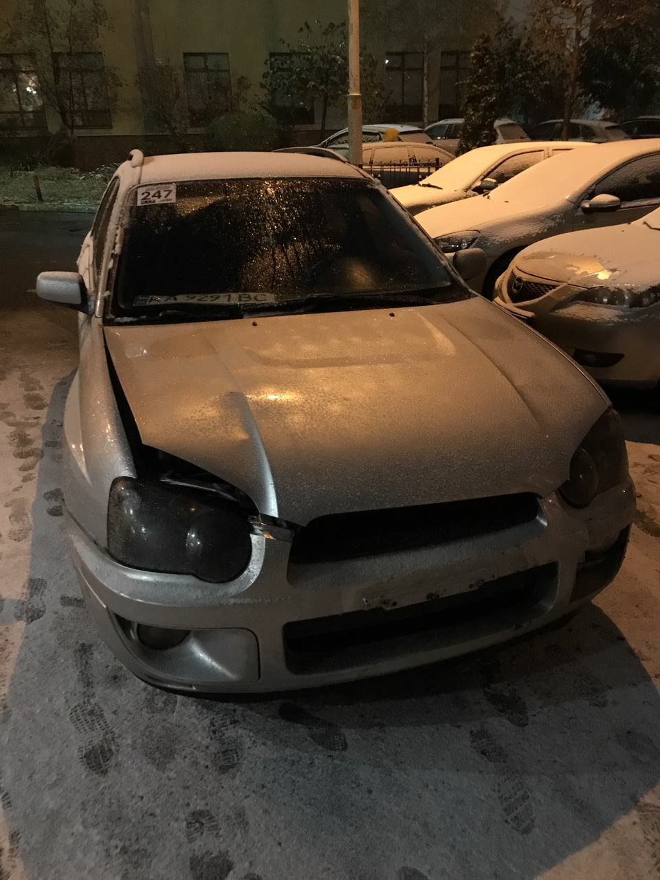 Підсумки ДТП 2