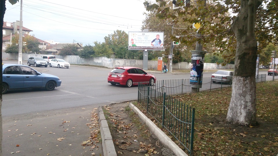 Продав Subaru 2