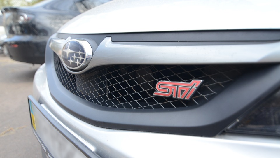 Грати STI 4