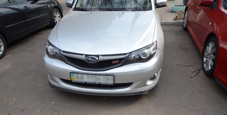 Грати STI 5