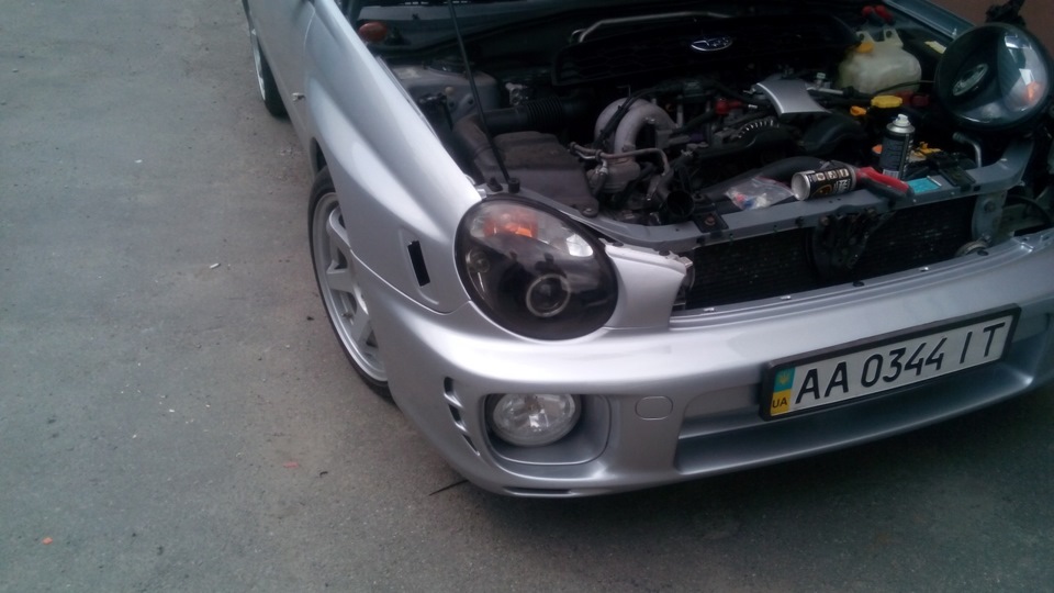 sedan front або wide body частина 1 5