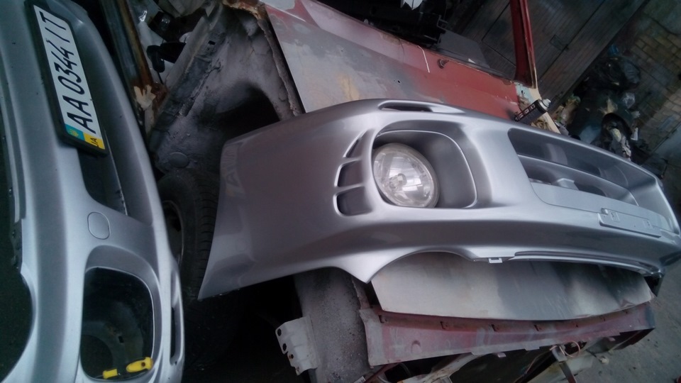 sedan front або wide body частина 1 4