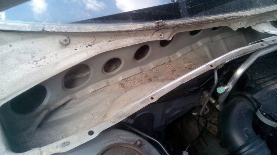 вода в салоні 2 1