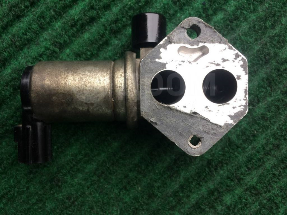 Номінальний опір Регулятора Холостого Ходу (ISCV), EJ16 3