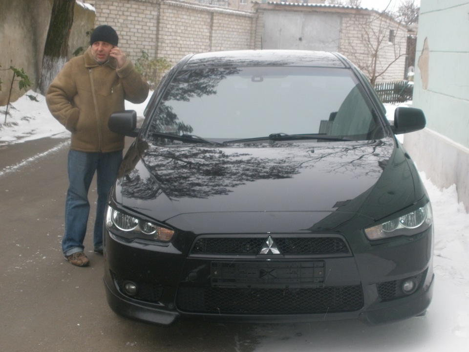 Запис, 1 лютого 2009 5