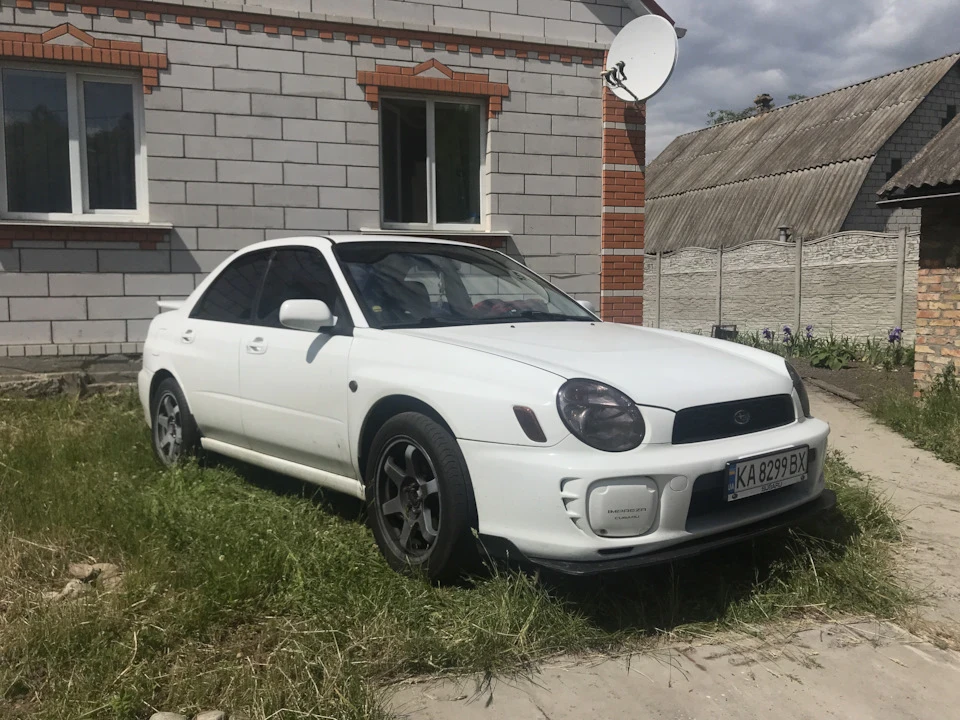 Перший крок!