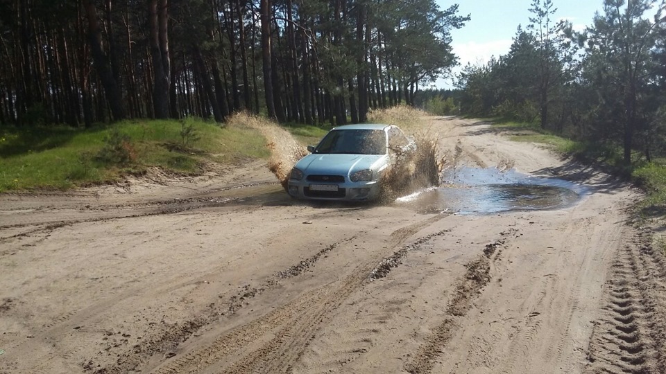 Субар у рідній STIхії 3