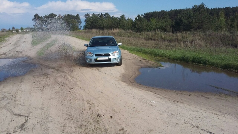 Субар у рідній STIхії 2