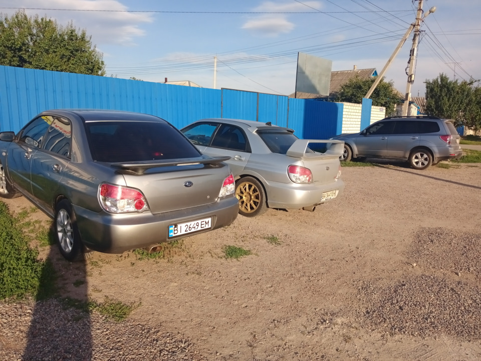 Заміна ШПЛ, нові підкрилки 1
