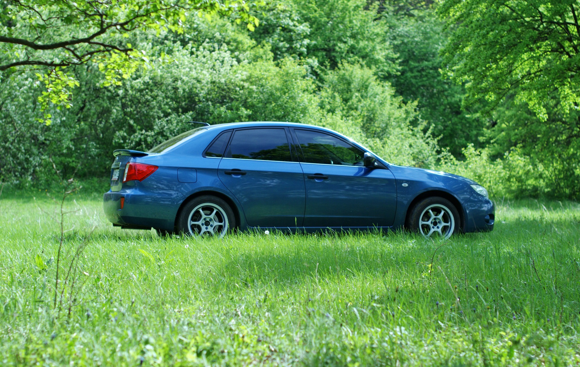 Advan RG диски 4