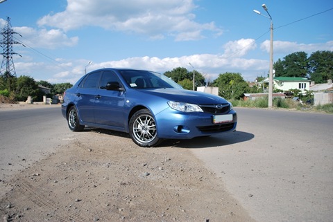 STI Grille 5