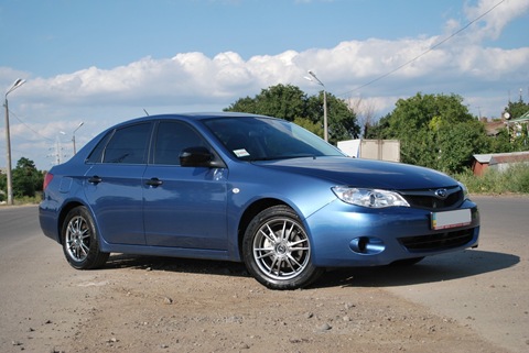 STI Grille 3