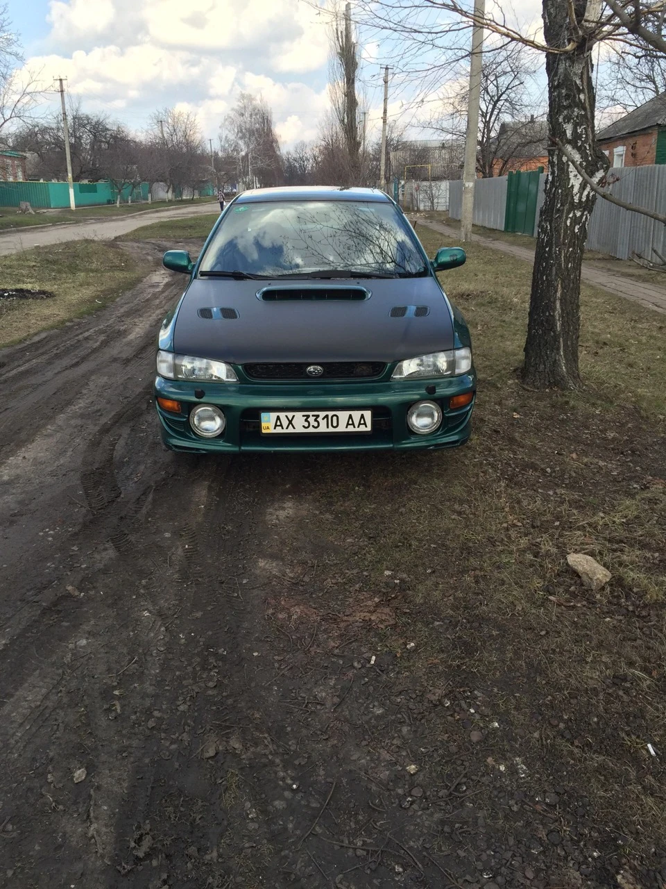 Свіжі фото та розвал-сходження.