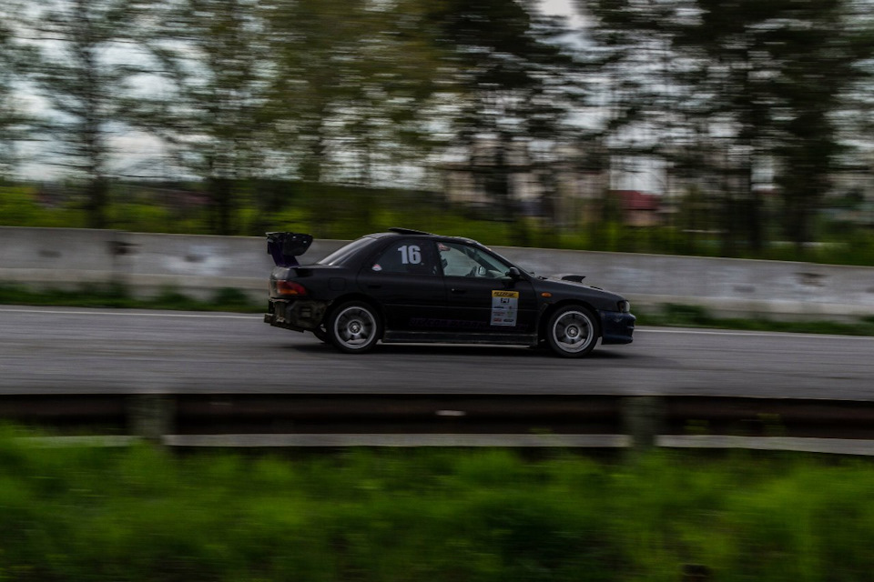 Останній трек день 1