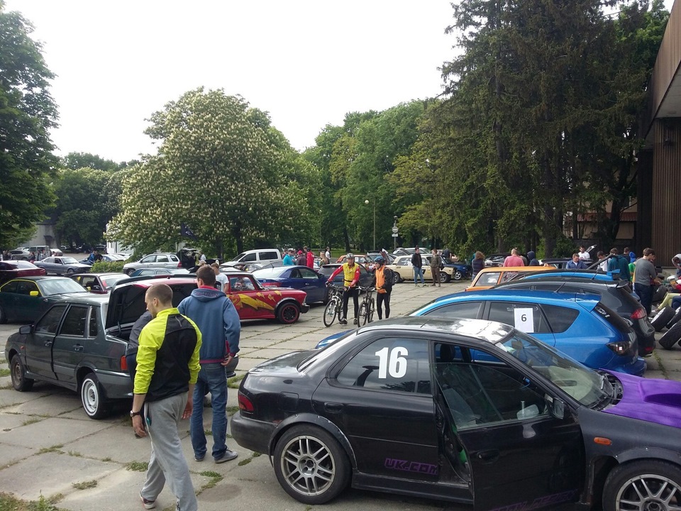 rdc slalom 5