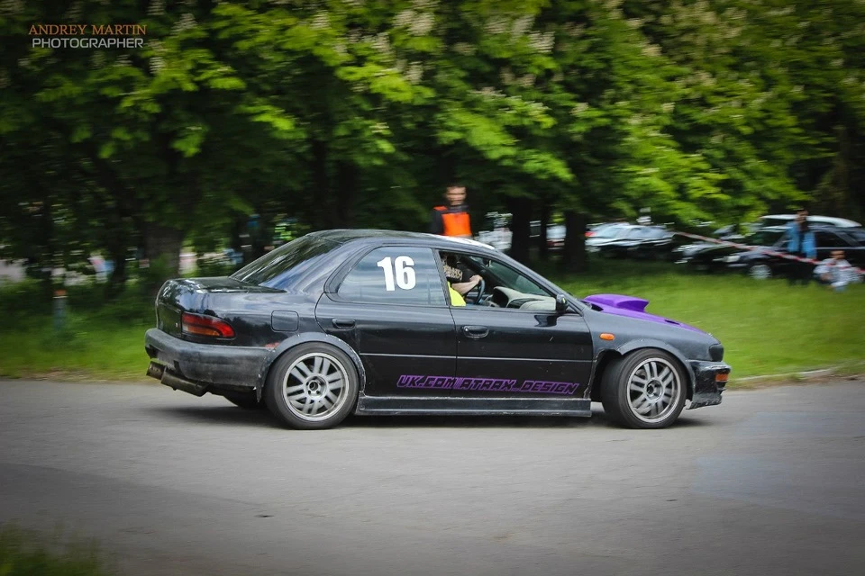 rdc slalom