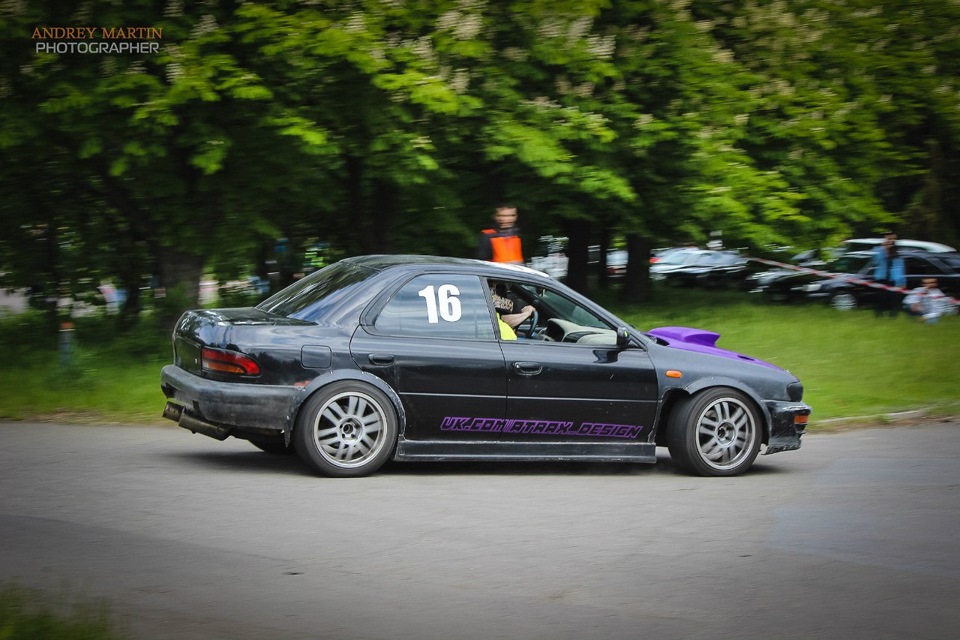 rdc slalom 1