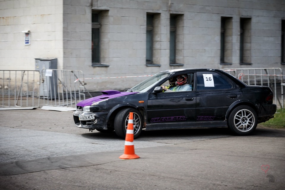 rdc slalom 2