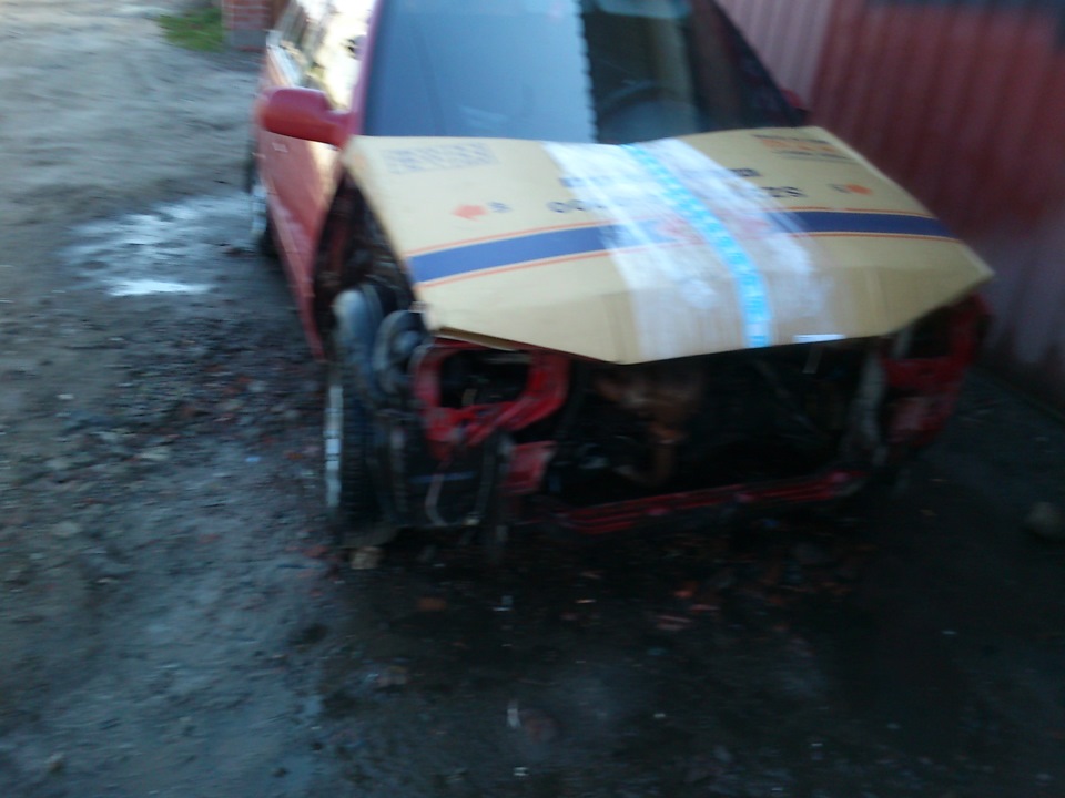 Передок треба робити 3