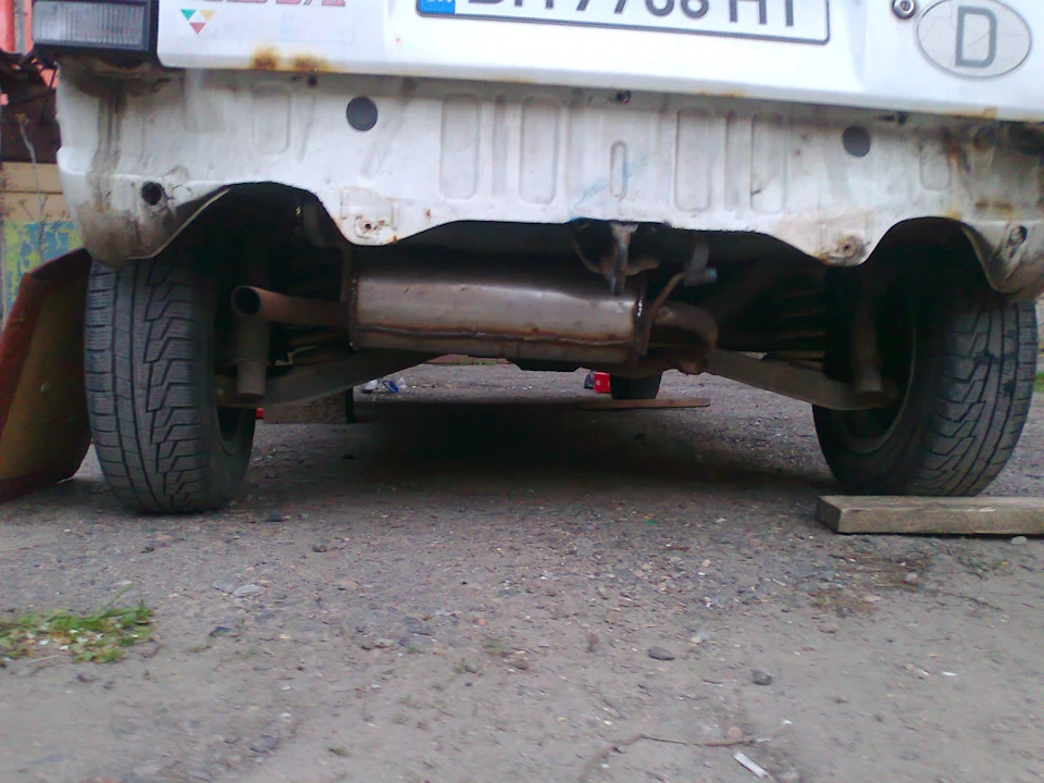 Brembo гальмівні диски на джастику!