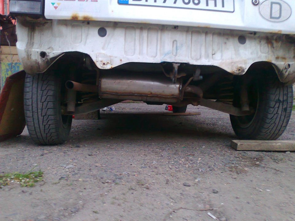 Brembo гальмівні диски на джастику! 1