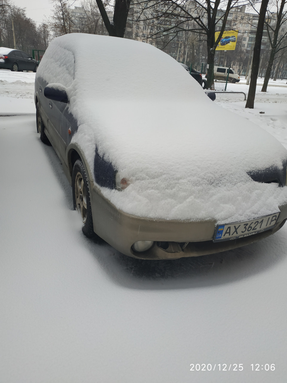 Сніжок 1