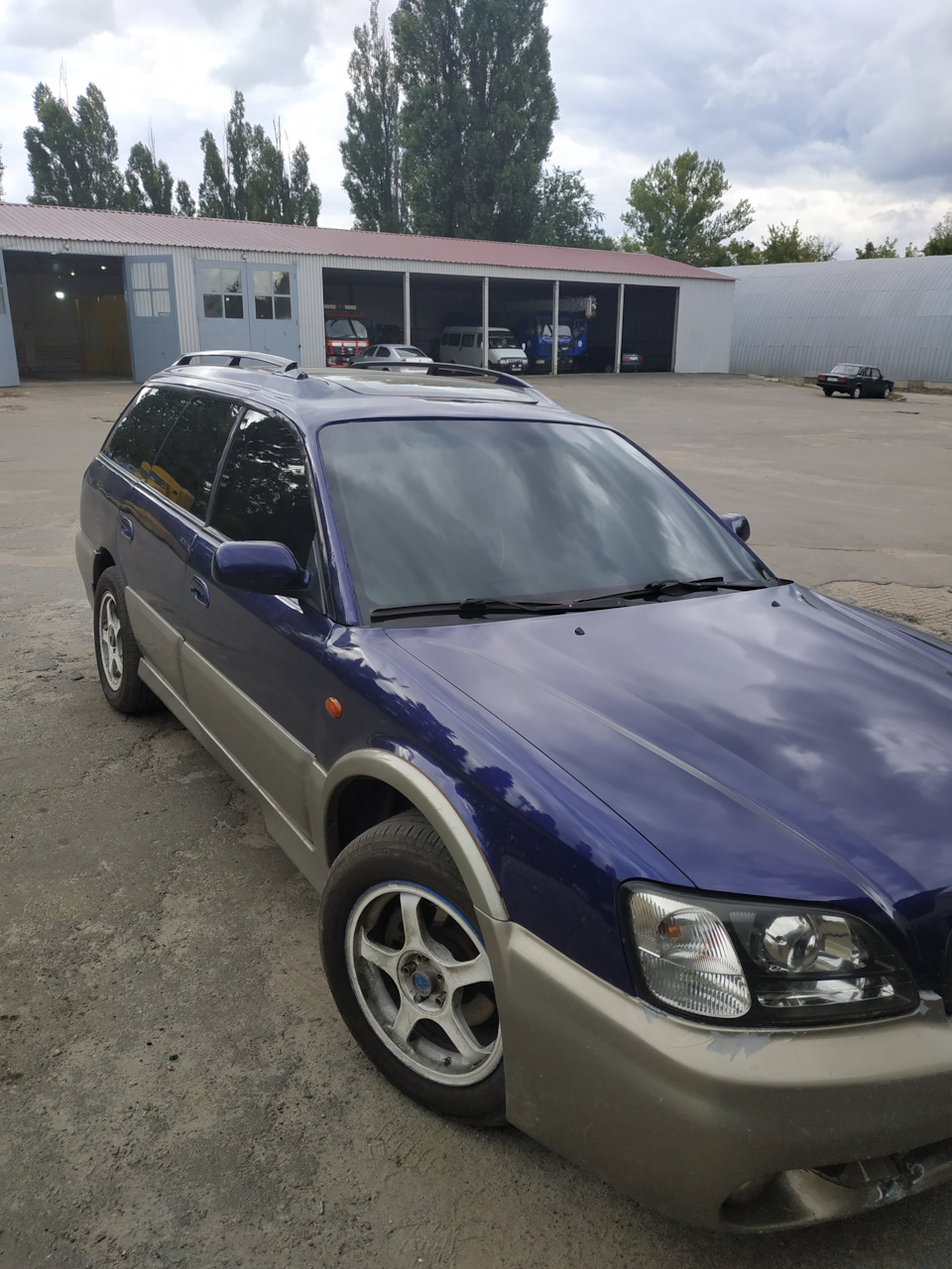 Тонування 2
