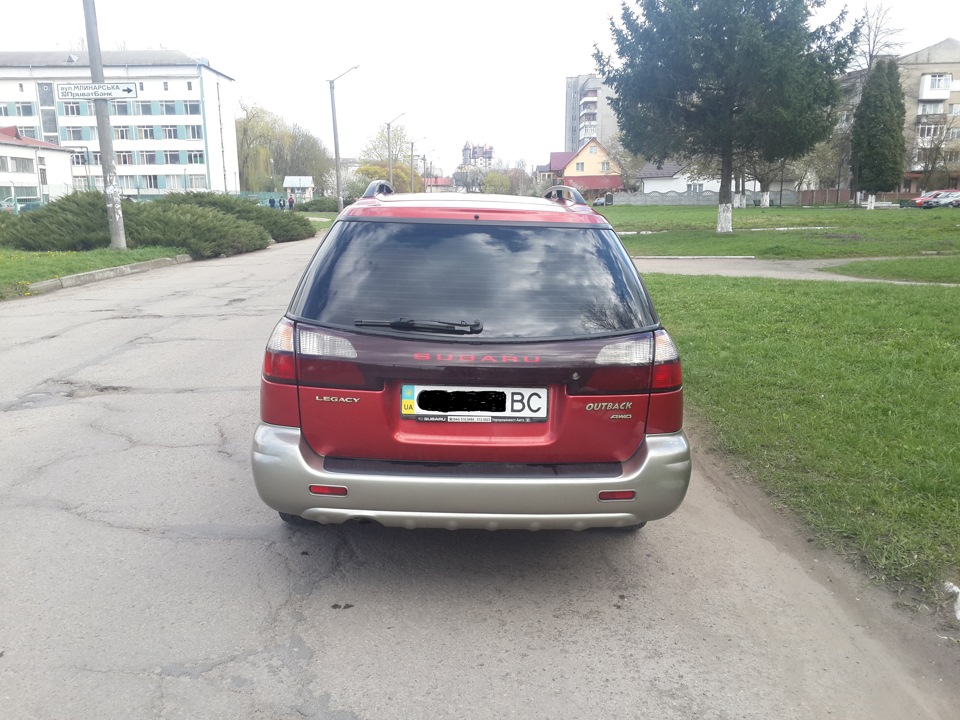тюнінгуємо задок. 1