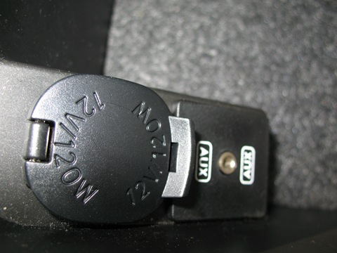 AUX вхід 1