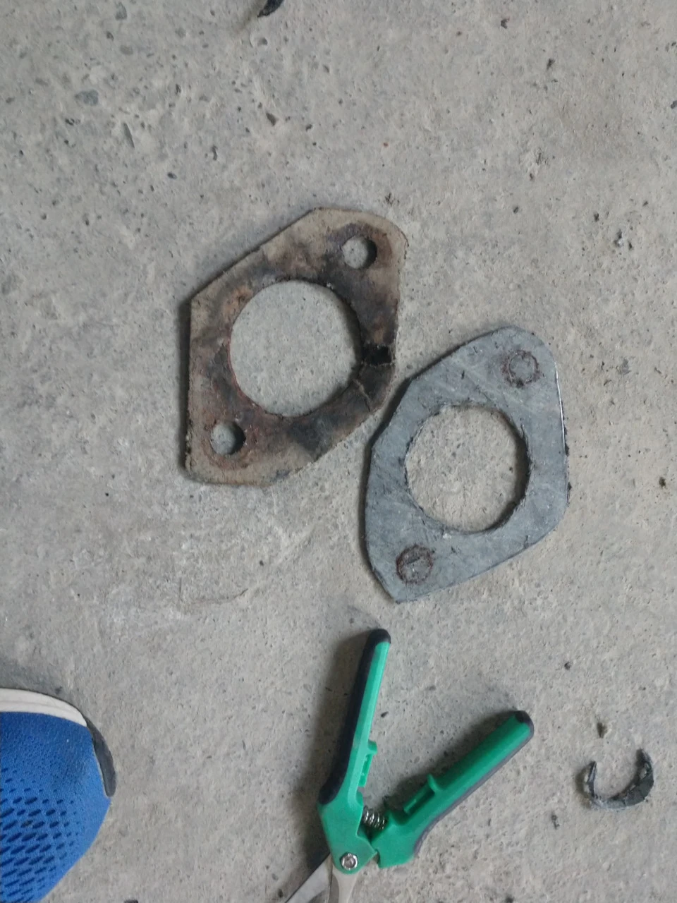 Каталізатор не був причиною :(