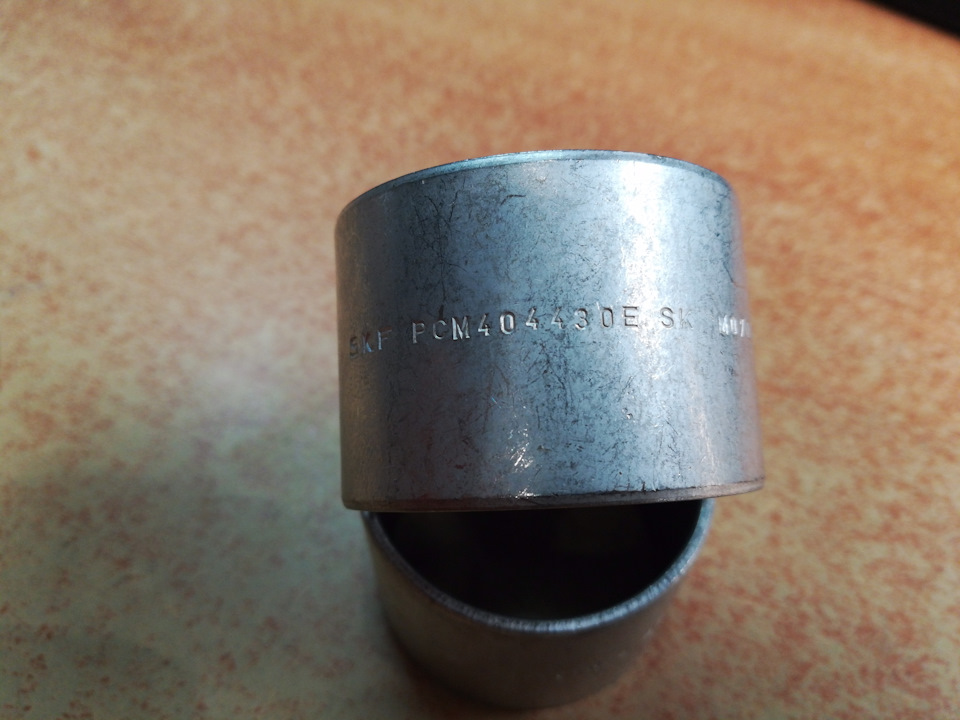 Біляші, привіт!) (Підготовка до реставрації Bilstein B6) 1