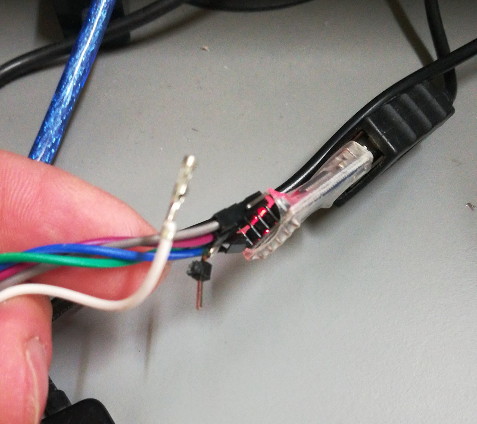 Робимо GPS антену для Starline з китайського USB GPS GLONASS приймача GN-801 3